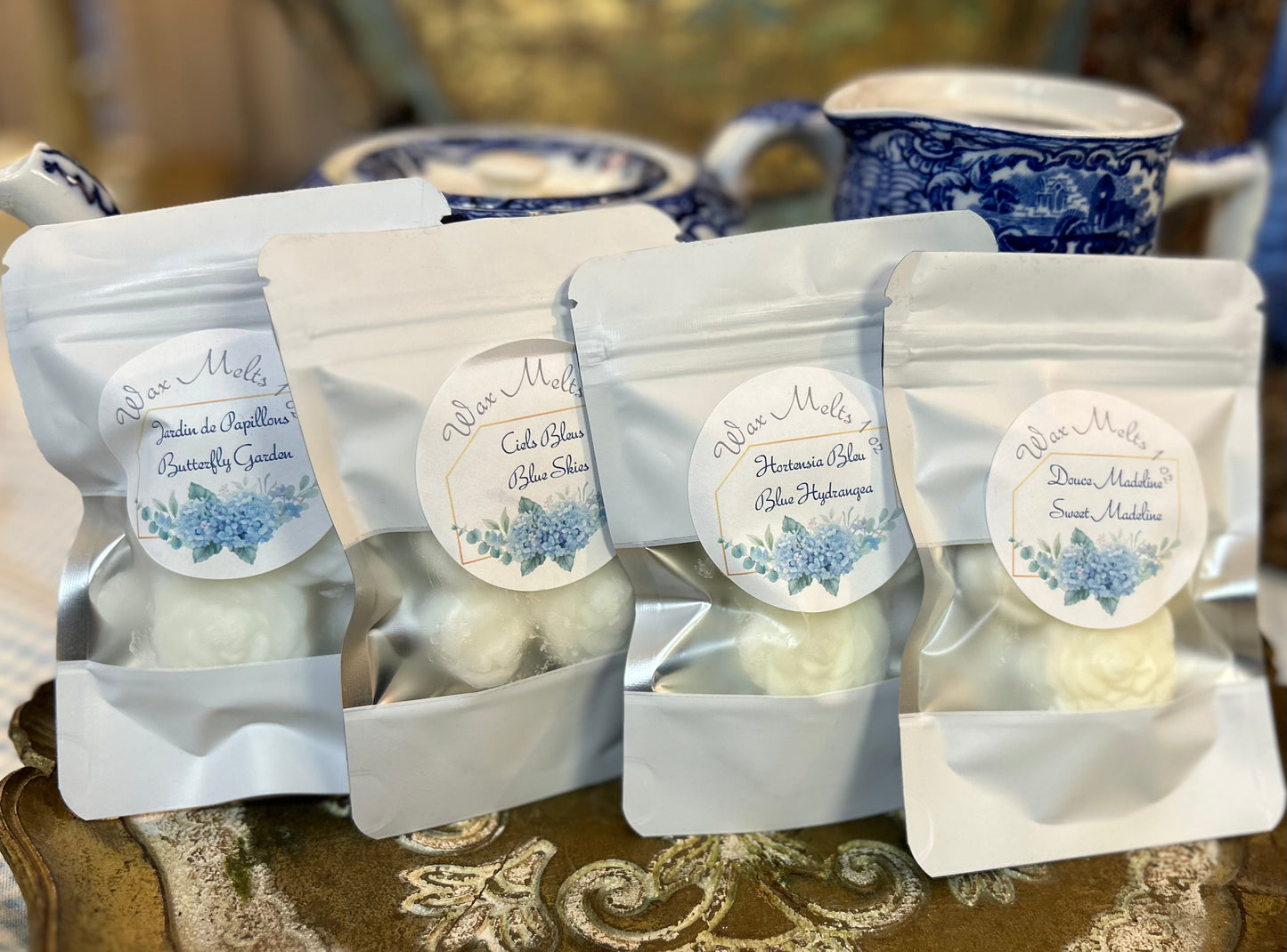 Regular Scent sample wax