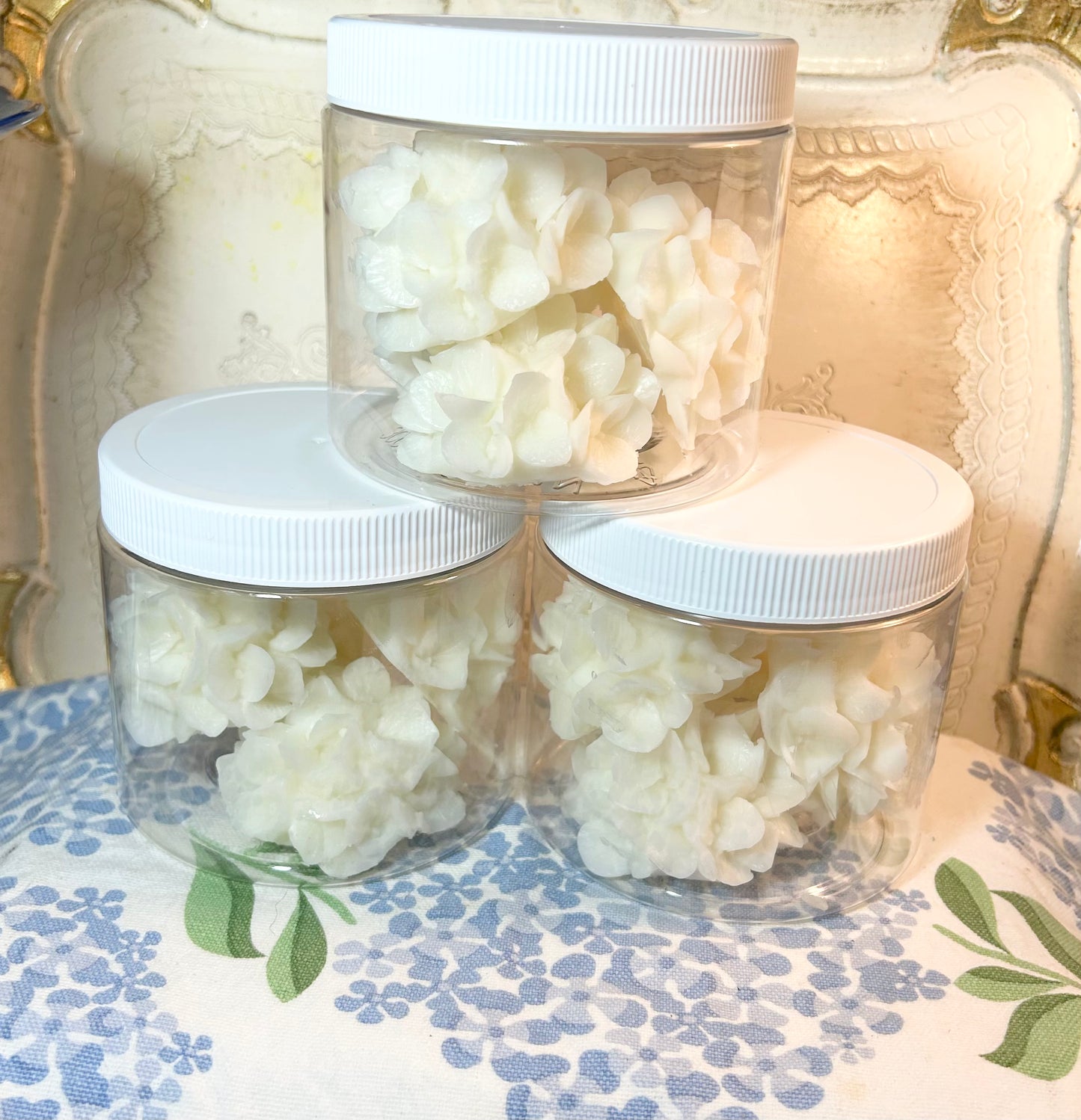 Hydrangea Wax melt Bundle